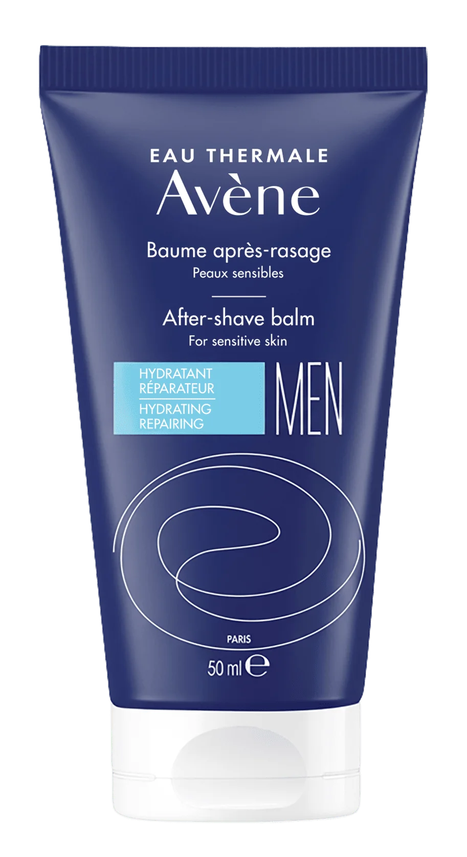 Eau Thermale Avene Homme Cofanetto Natale 2026 Trattamenti per la Rasatura e la Cura della Pelle