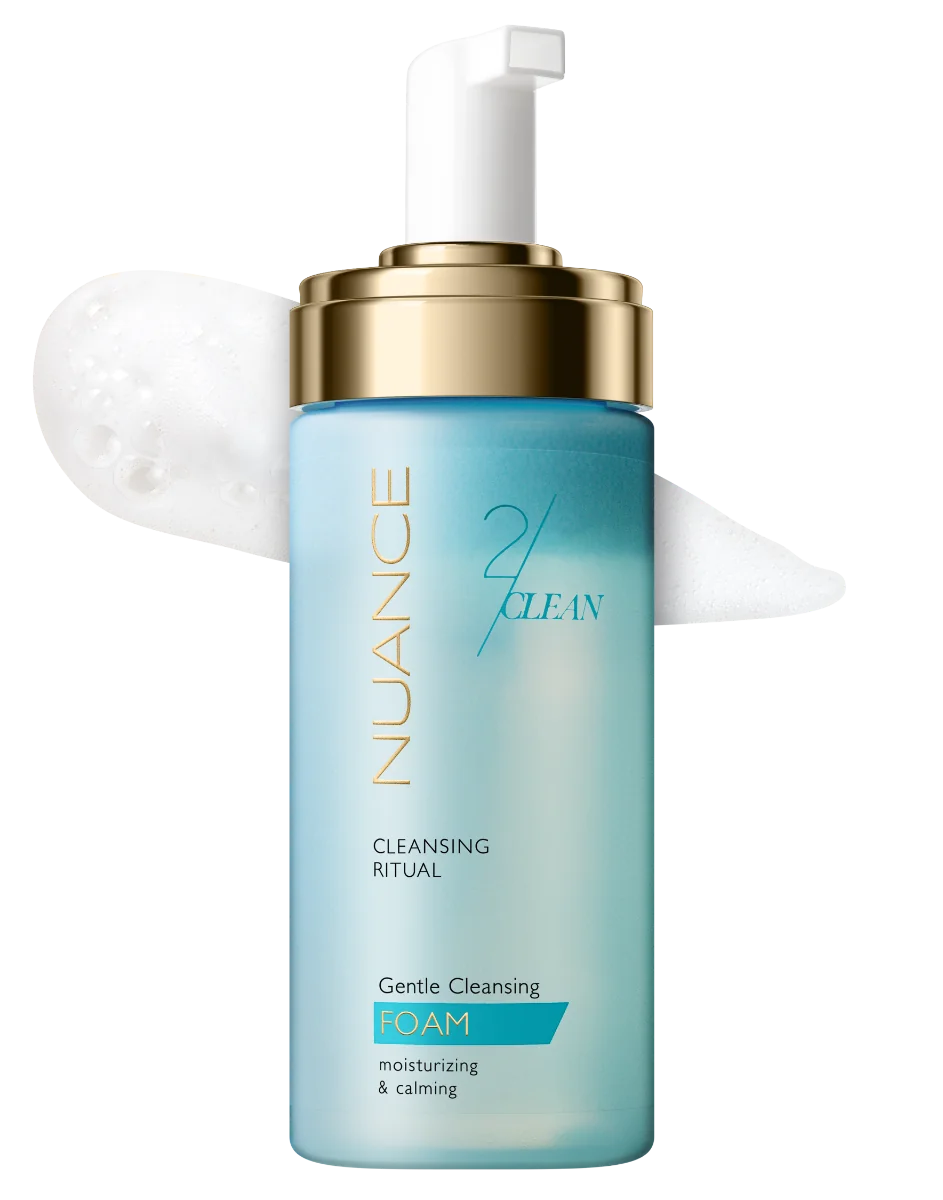 Nuance Pulizia Viso Mousse 150Ml