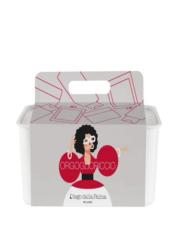 Diego Dalla Palma Orgoglioriccio Kit
