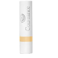 Avene Couvrance Stick Correttore Giallo 4 g Contro le Imperfezioni Cutanee Bluastre