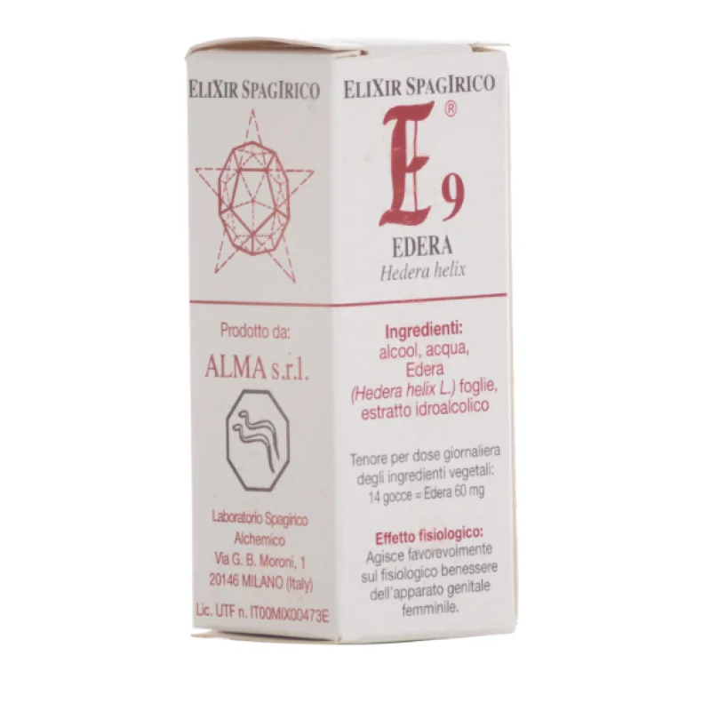 E9 Edera 10 ml