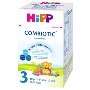 Hipp 3 Combiotic 600 g 