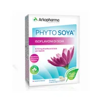 Arkopharma Phytosoya 17,5 Mg 60 Capsule