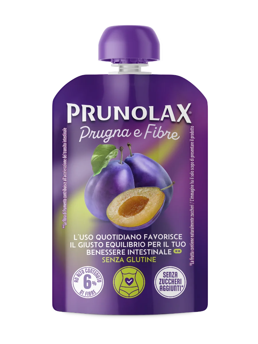 Prunolax Prugna Fibre Doypack 100G
