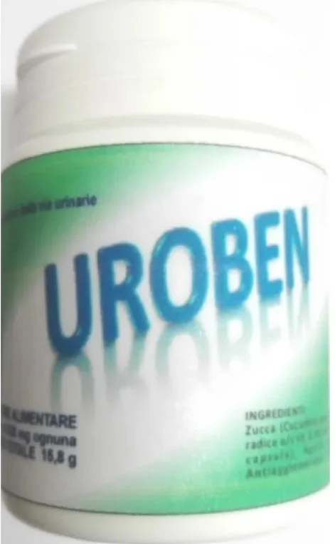 Uroben Integratore 36 Compresse