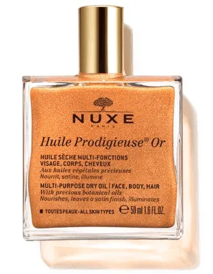NUXE HUILE PRODIGEUSE OR 50 ML