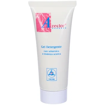 Azeclor Gel Detergente 75 ml Trattamento Seboregolatore