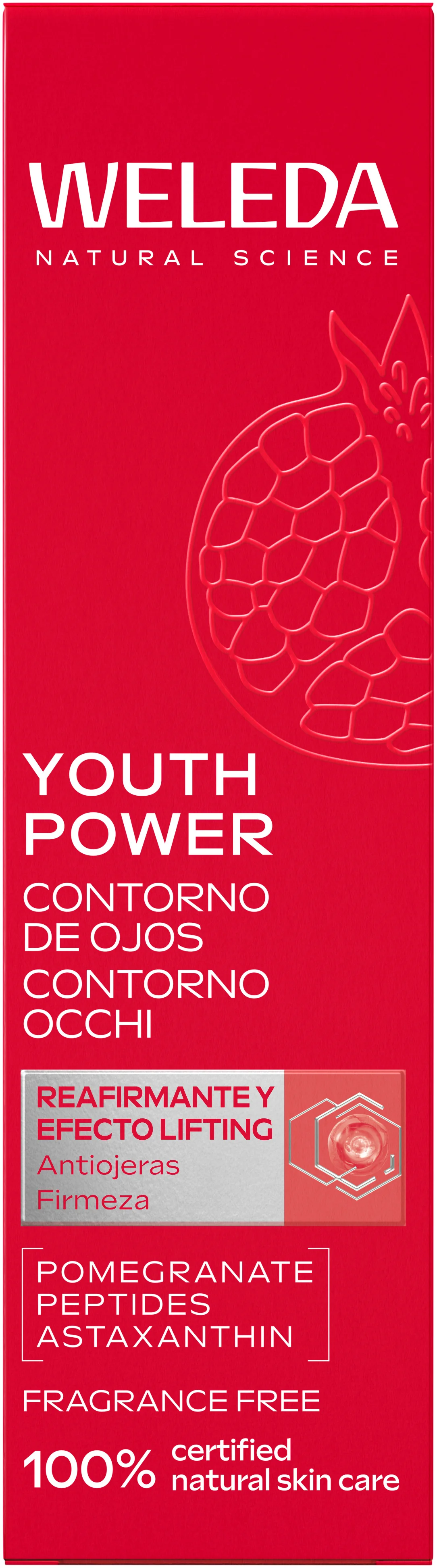Youth Power Contorno Occhi 12 Ml