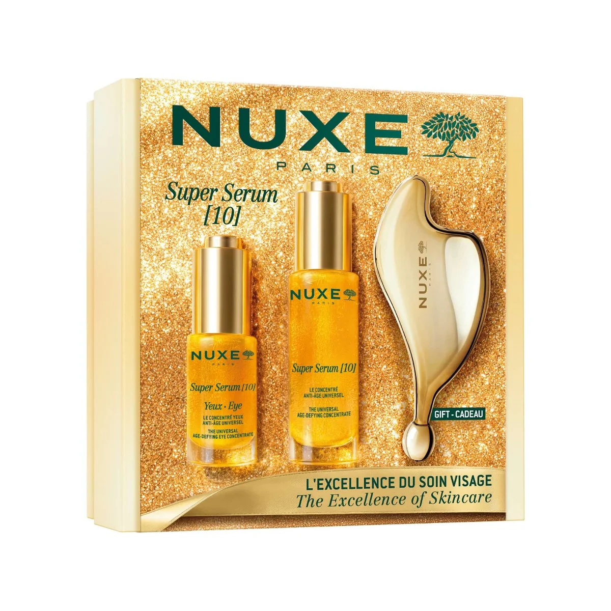 Nuxe Super Serum 10 Cofanetto 2026