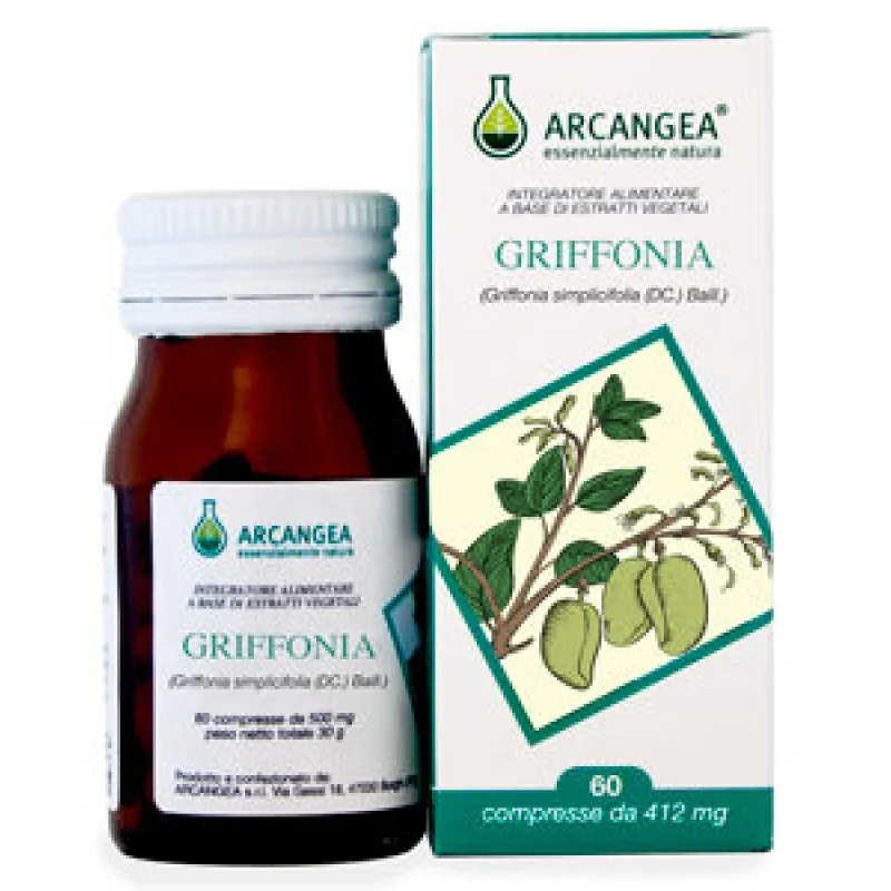 Griffonia 60 Compresse