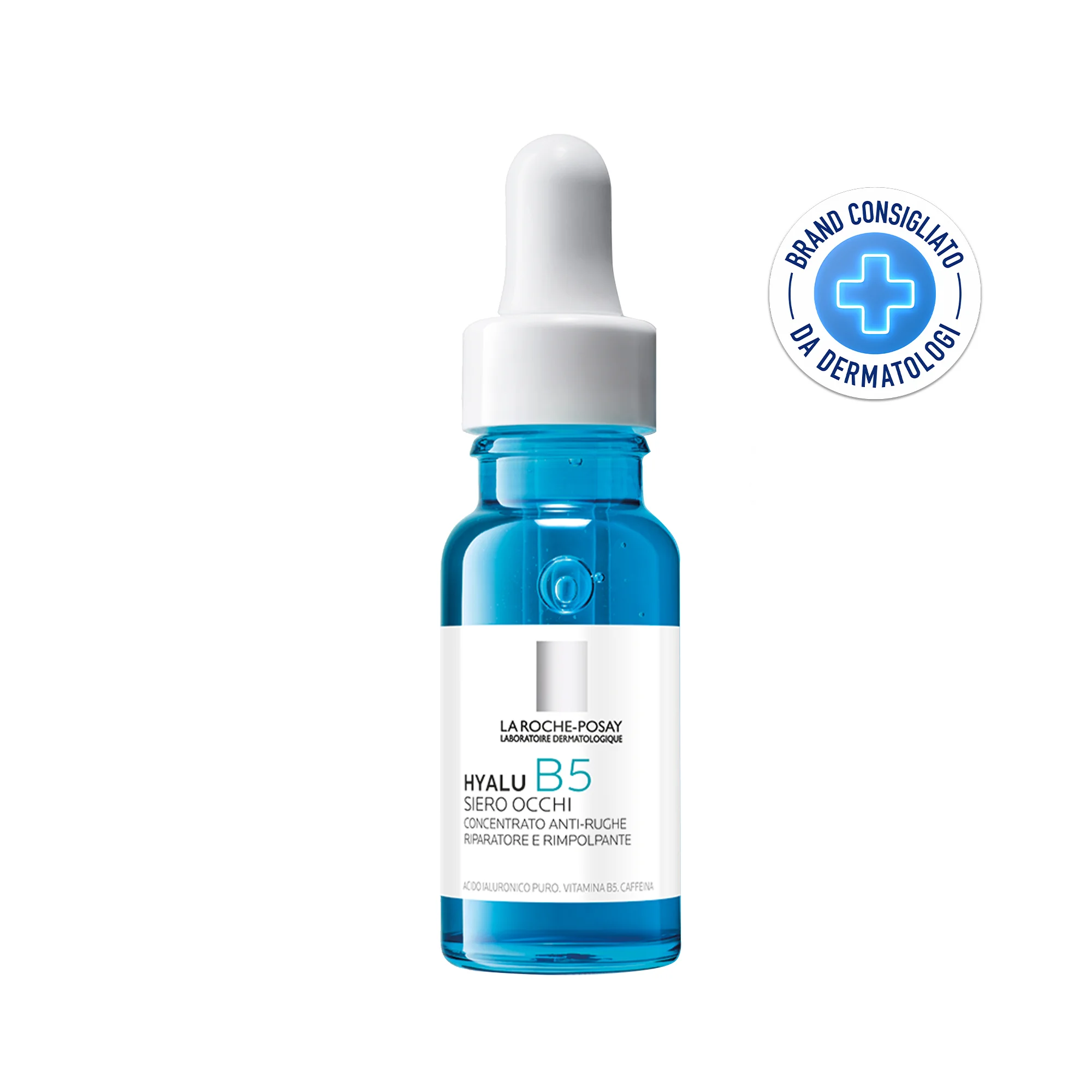 La Roche Posay Hyalu B5 Siero Occhi 15 Ml Correzione occhiaie