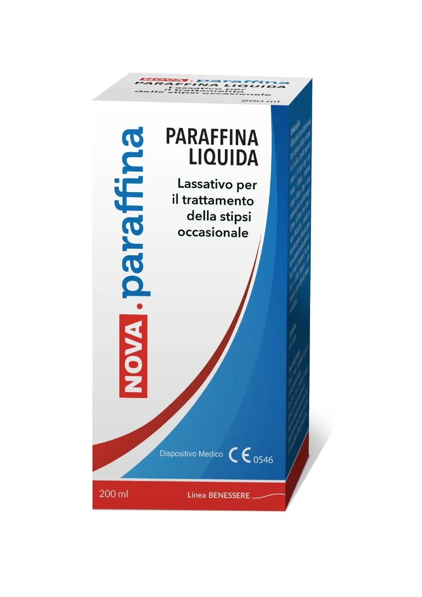 Nova Paraffina 200 ml 