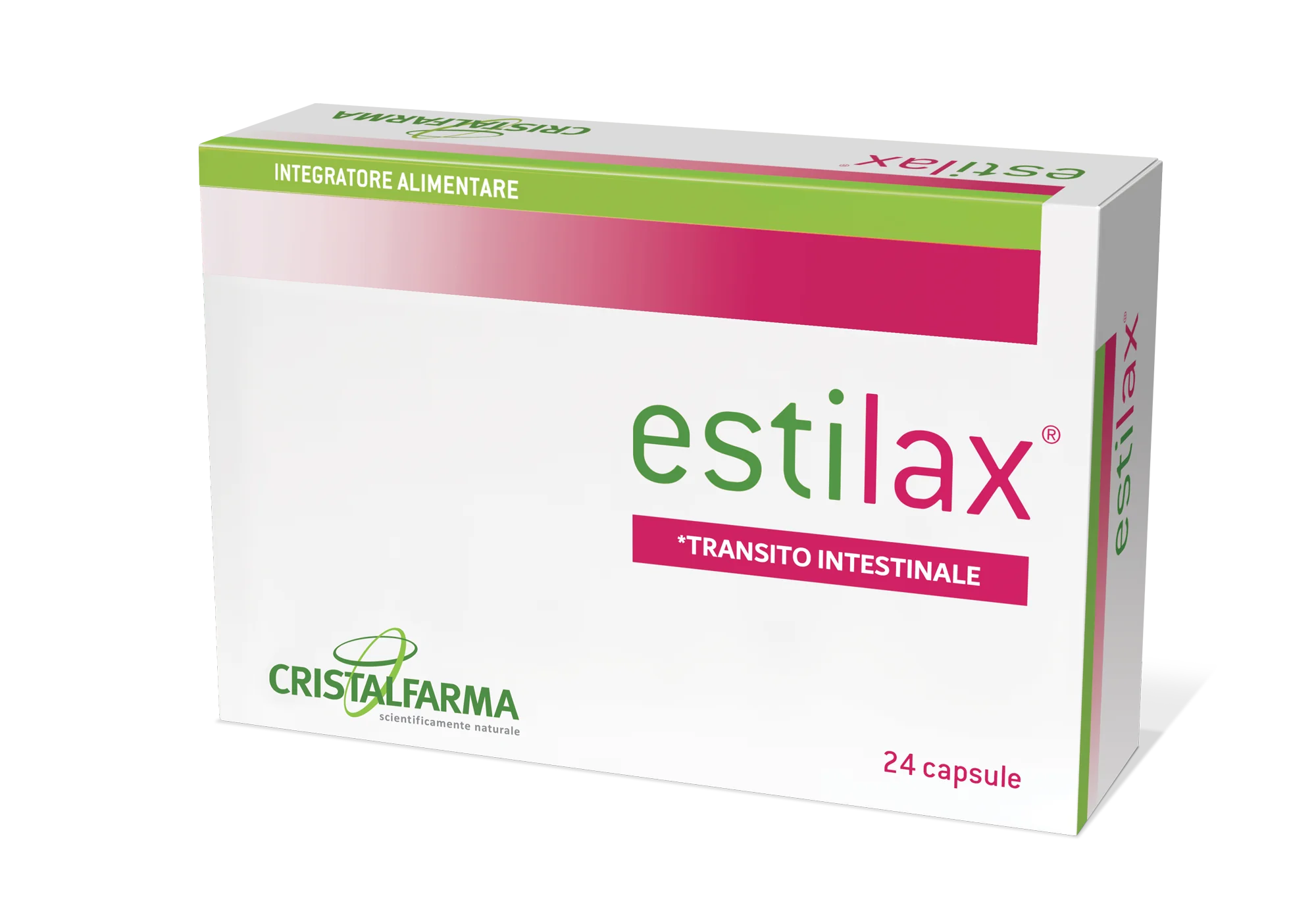 Estilax Integratore 24 Capsule Senza Glutine