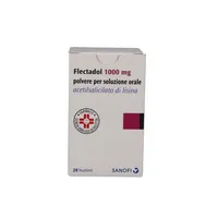 Flectadol 1000 mg 20 Bustine