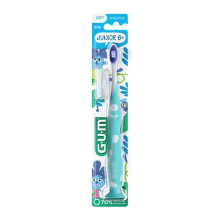 Gum Junior Spazzolino 7-9 Anni Spazzolino per Bambini