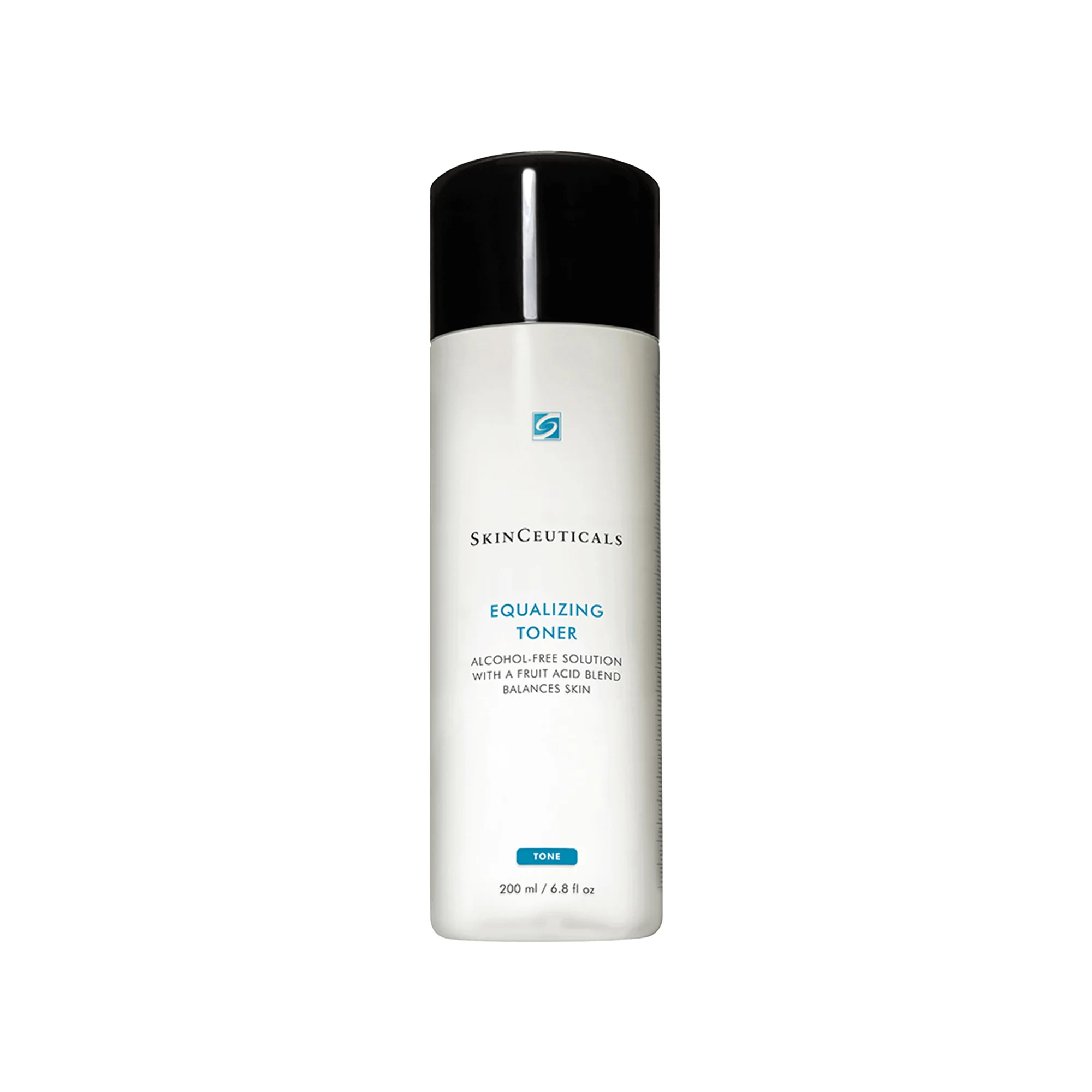 SkinCeuticals Equalizing Toner Tonico 200 Ml Astringente senza alcool con Estratti Vegetali e Camomilla