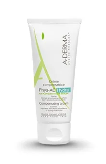 A-Derma Phys-AC Hydra Crema Idratante Compensatrice 40 ml