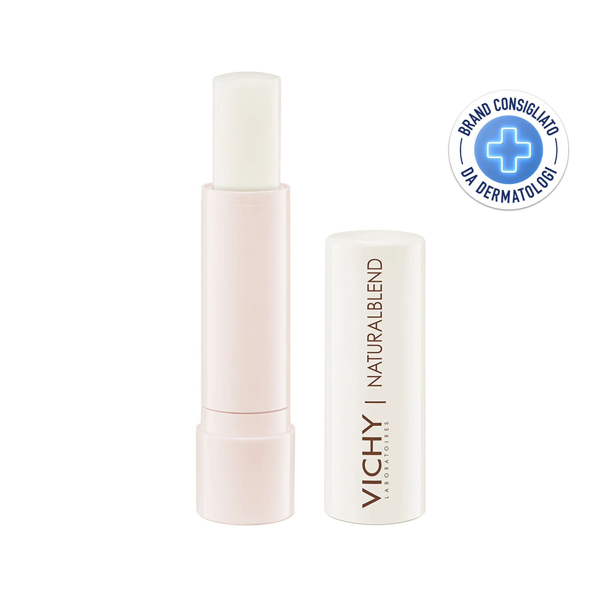 Vichy NaturalBlend Lips 4,5 g Color Nude