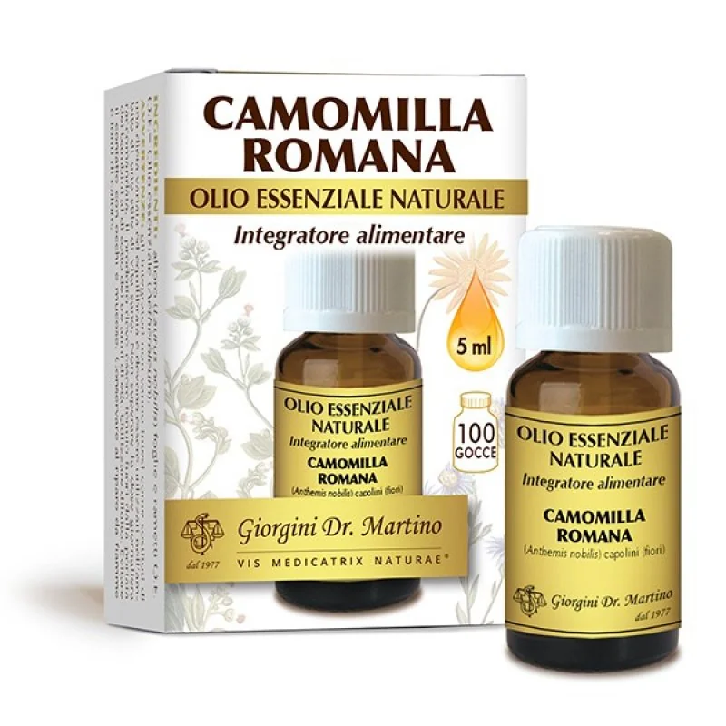 Camomilla Romana Oe Nat 5 ml