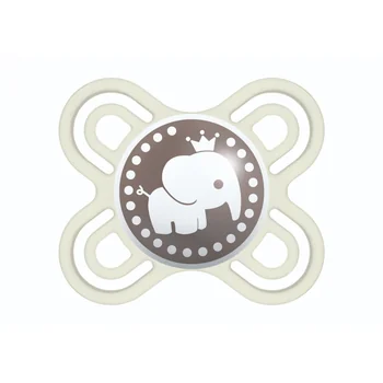 Succhietto Mam Perfect Start 0-2 Mesi Neutro Succhietto in Silicone