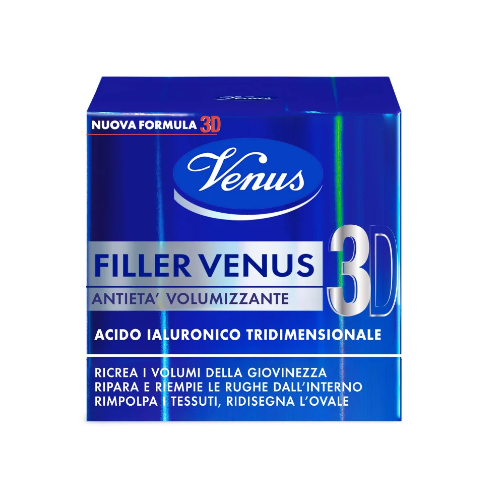 Venus Cr Filler 3D 50Ml