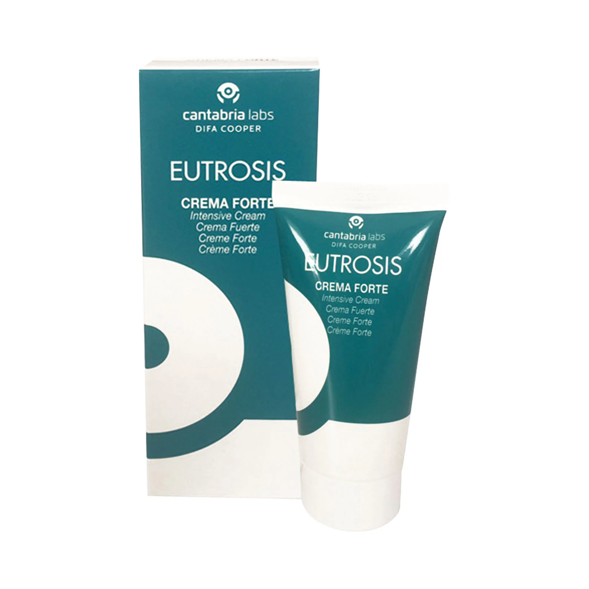 Eutrosis Crema Forte 40 ml