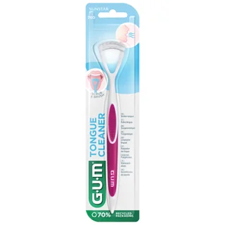 Gum Puliscilingua Halicontrol Igiene e alito fresco