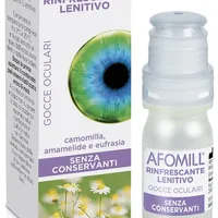 Afomill Rinfrescante e Lenitivo Gocce Oculari 10 ml