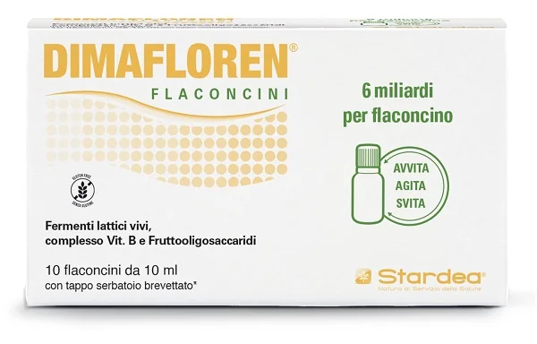 Stardea Dimafloren 10Fl 10Ml