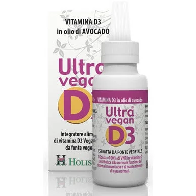 Ultra Vegan D3 8Ml