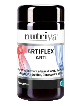 NUTRIVA ARTIFLEX ARTI 50 COMPRESSE