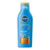 Nivea Sun Protect & Bronze Latte Fp50
