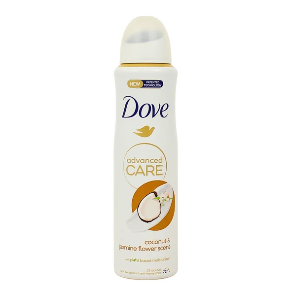 Dove Adv Care Spray Coc-Gelsom