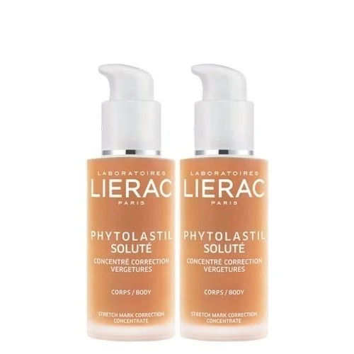 Lierac Duo Phytolastil Soluté Concentrato Gel 75 ml Correzione Smagliature
