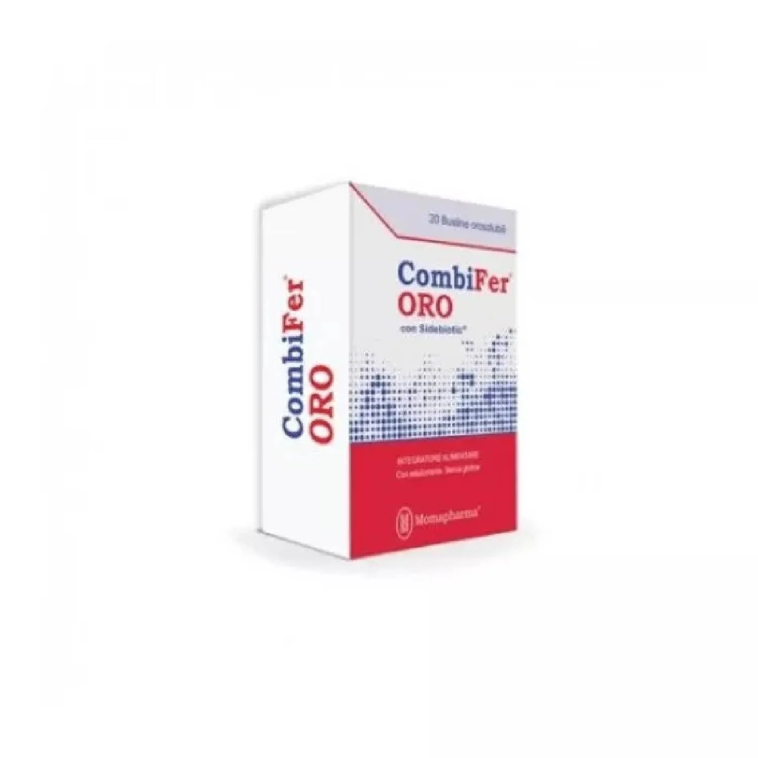 Combifer Oro Integratore 20 Bustine