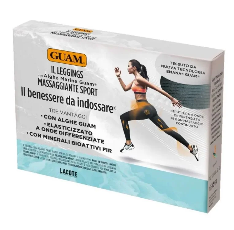 Guam Leggings Mass Sport XS-S