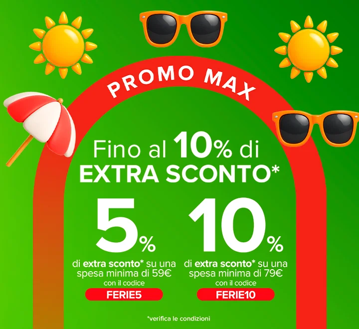 Promo MAX
