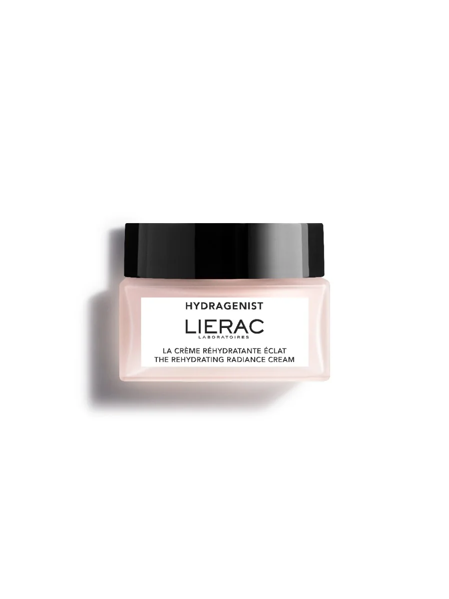 Lierac Hydragenist Crema Reidratante Illuminante 50 ml Azione Illuminante