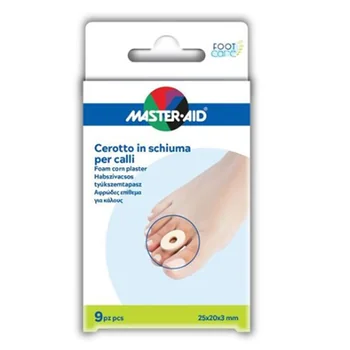 M-Aid Protezione Calli Pu 9 Pezzi