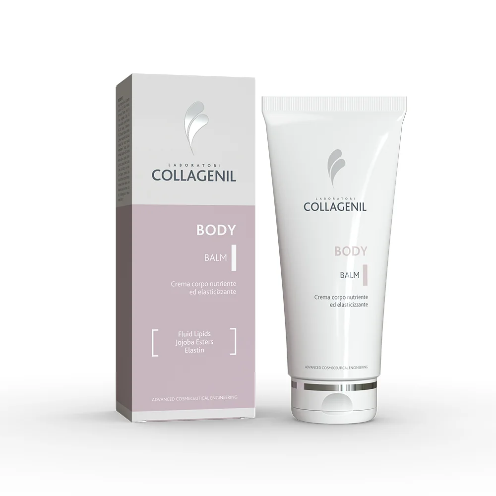 Collagenil Body Balm Crema Idratante Elasticizzante Corpo 200 ml
