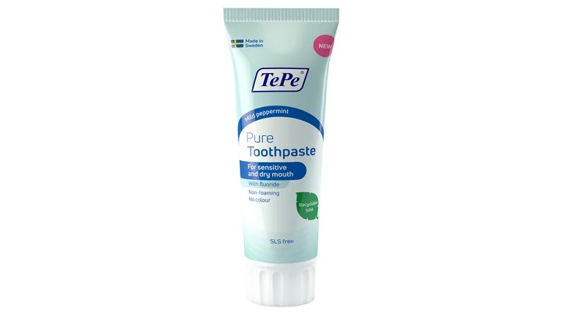 Tepe Pure Neutro Dentifricio 75 ml Denti sensibili