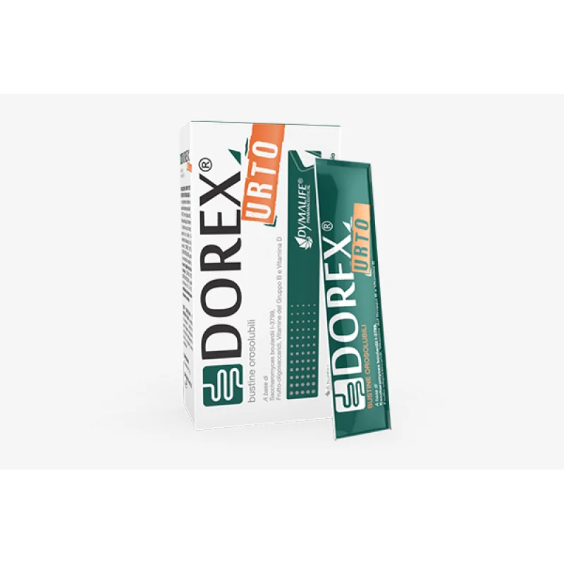 Dorex Urto 6 Bustine Orosol