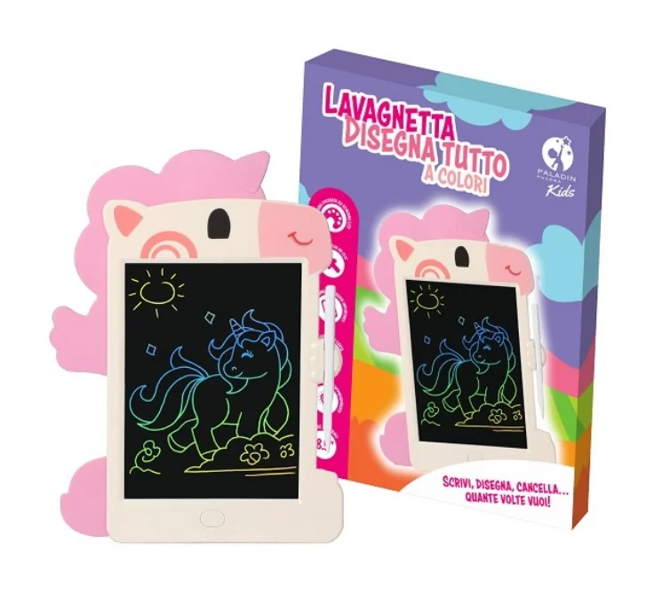 Lavagnetta Unicorno