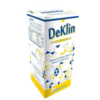 Deklin Integratore di Vitamine Gocce 15 ml