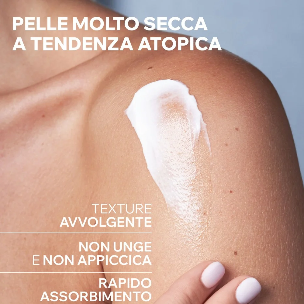 Uriage Xèmose Crema Liporestitutiva Anti-irritazioni 200 ml Pelle Secca