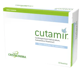 Cutamir Crema 10Bust 5 ml