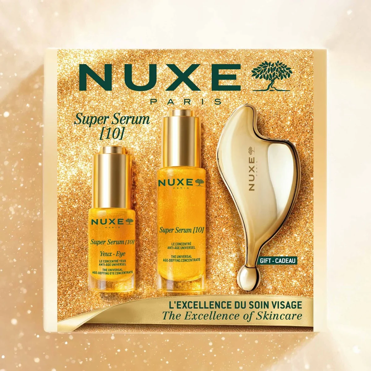 Nuxe Super Serum 10 Cofanetto 2026