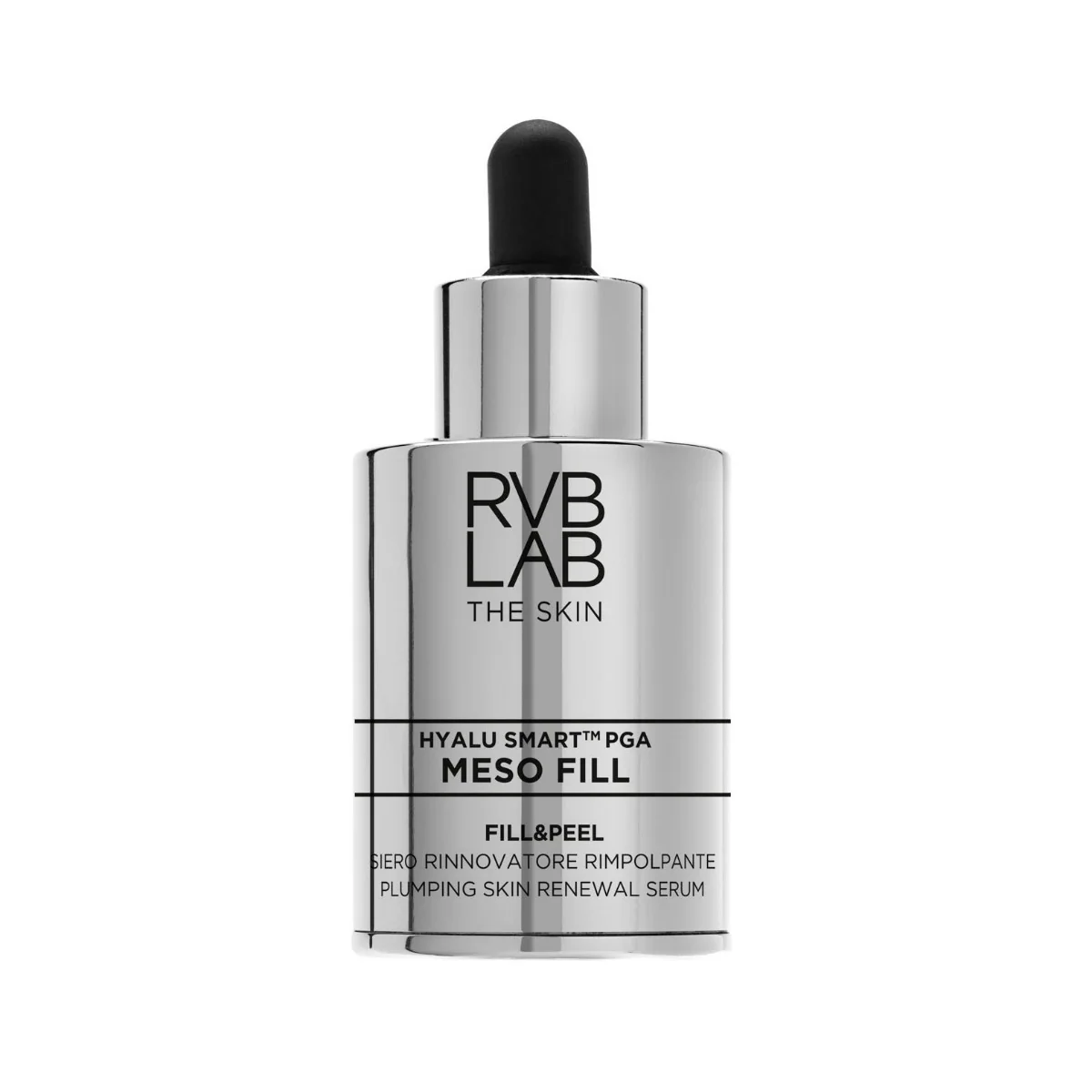 RVB LAB Meso Fill Siero Rinnovatore 30 ml Rimpolpante