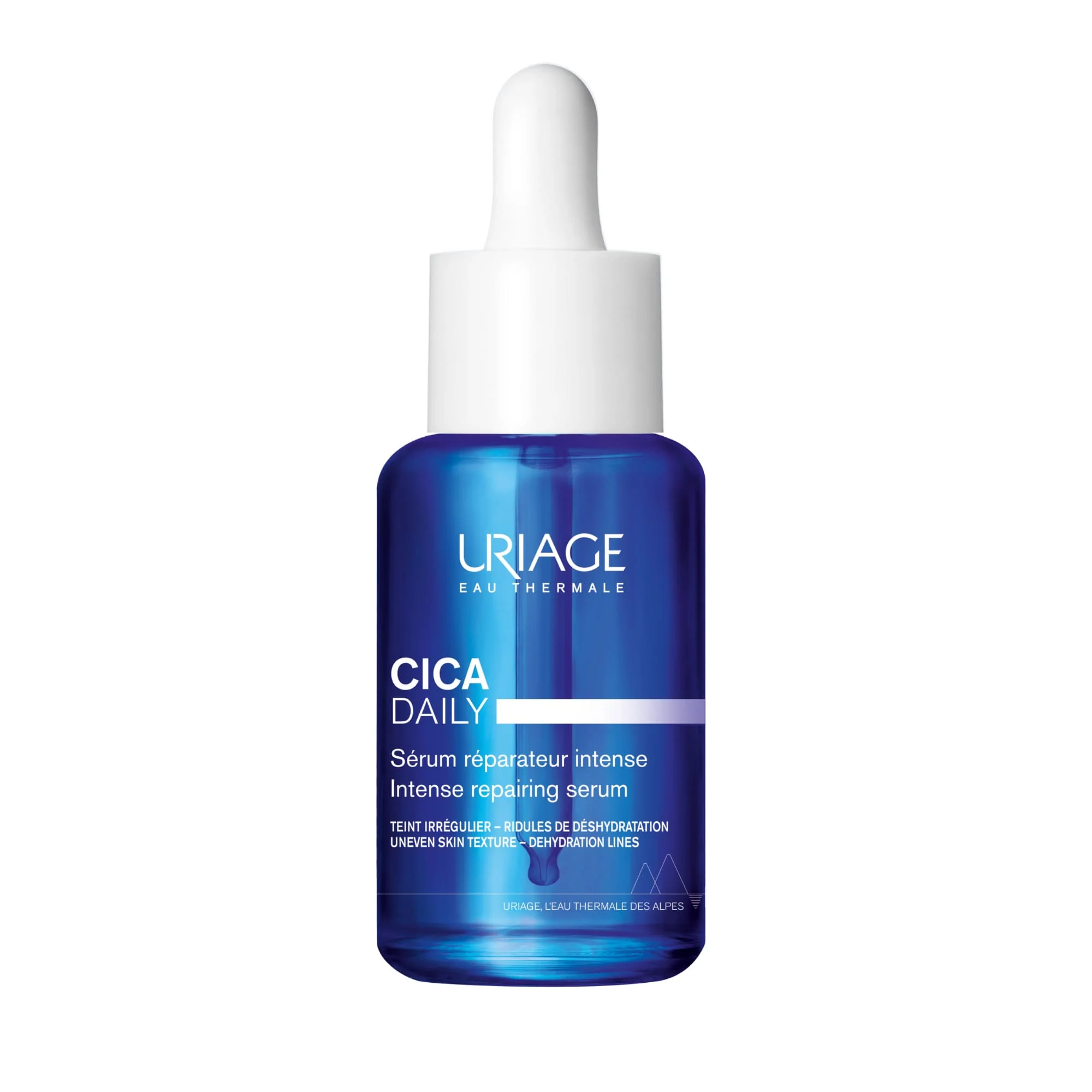 Uriage Bariederm Cica Daily Siero Riequilibrante Viso 30 ml Azione Riequilibrante