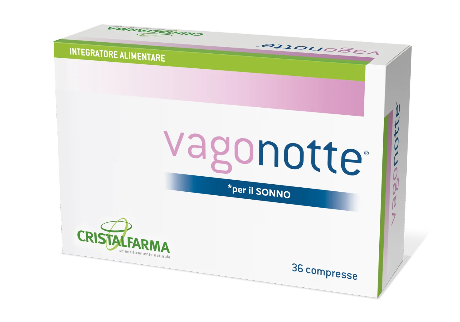 Vagonotte Integratore 36 Compresse